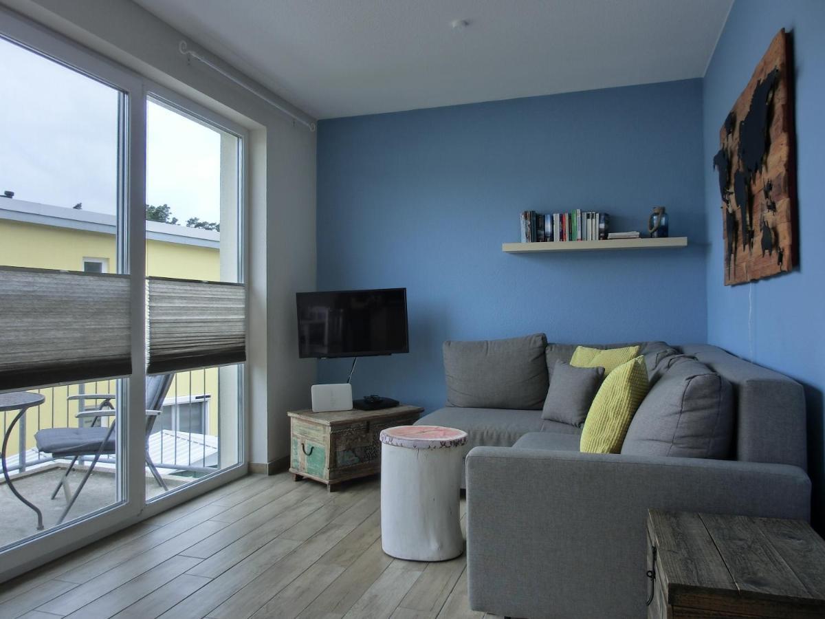 Ferienwohnung Kwi 59 Og 그랄뮈리츠 외부 사진